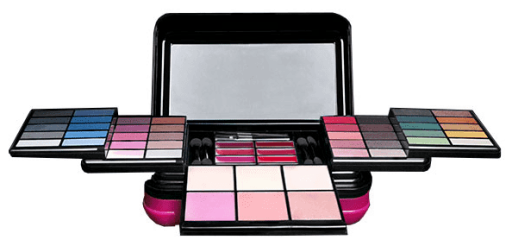 Palette 54 Shadows 6 Colors + 6 Powders + 8 Lipstick