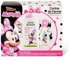 Box of Minnie Eau de Toilette + Shower Gel + Template