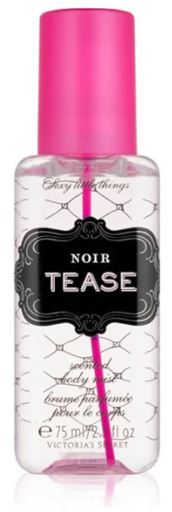 Noir Tease Scented Body Mist spray 75ml
