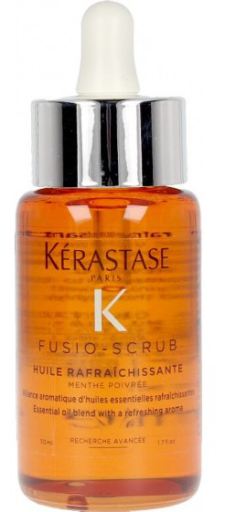 Fusio Scrub Rafraichissante Oil 50ml