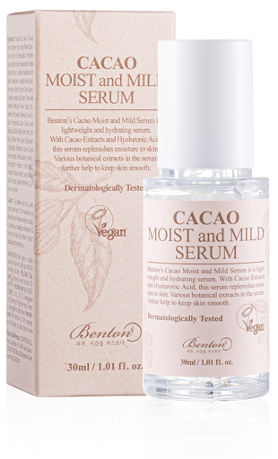 Moist and Mild Serum Cocoa 30 ml