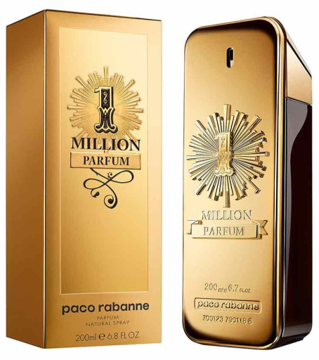 Rabanne 1 Million Parfum Vaporizer