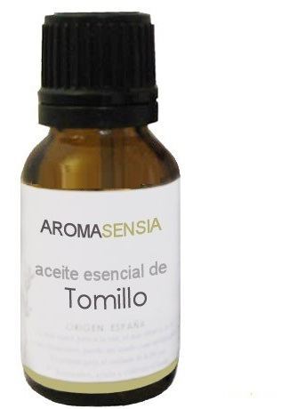 Aromasensia Thyme Essential Oil 15 ml