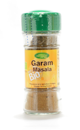 Artemis Bio Garam Masala Eco jar 35 gr