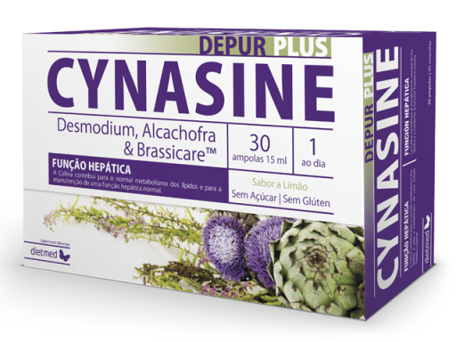 Dietmed Cynasine Depur Plus 30 Ampoules