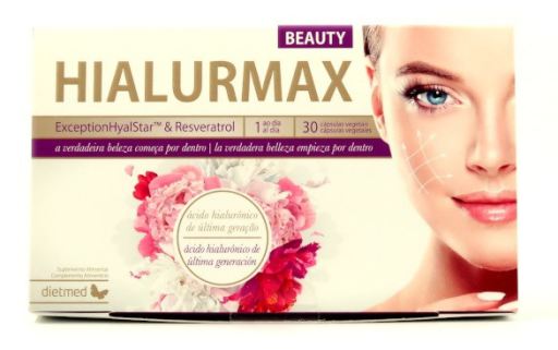 Dietmed Hialurmax Beauty 30 Capsules