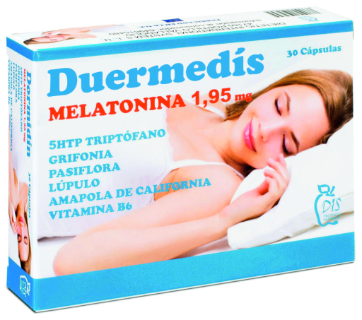 Dis You sleep 30 Capsules