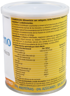 Collagen + Hyaluronic Ac + mg + Zn + Vit c 390 gr
