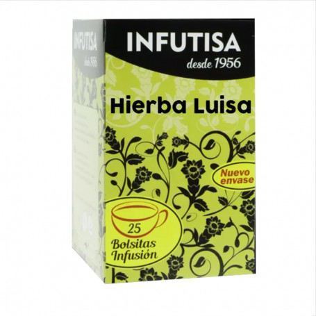 Infutisa Luisa Herb Infusion 25 Envelopes
