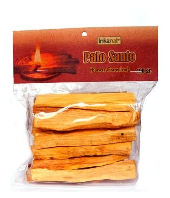Inkanatura Palo Santo Rama 60 gr
