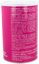 Soluble Collagen Forte Skin Care 360 gr