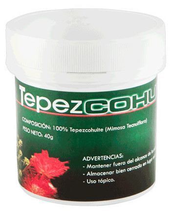 Lumen Tepezcohuite Powder 40 gr