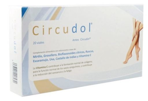 Margan Biotech Circudol (Circudin) 20 Vials