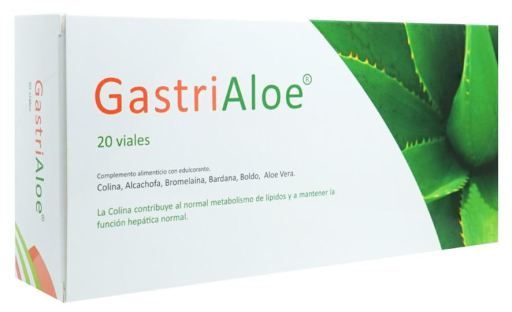 Margan Biotech Gastrialoe 20 Vials