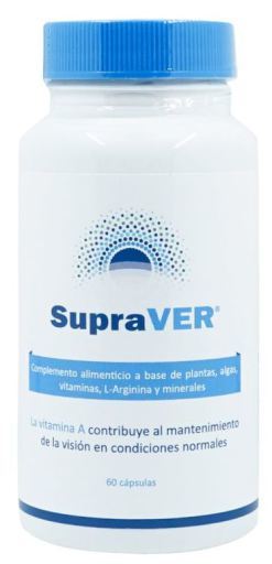 Margan Biotech Supraver 60 Capsules