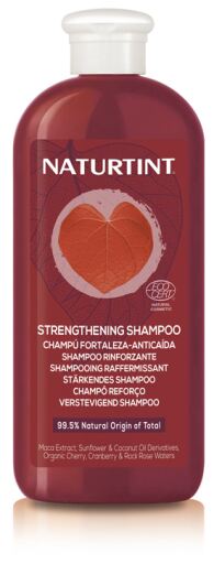 Naturtint Fortress Anti-Fall Shampoo 330 ml