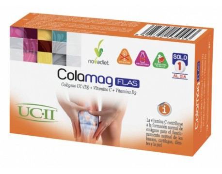 Novadiet Colamag Flas 30 Tablets