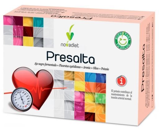 Novadiet Preglucem 60 Capsules