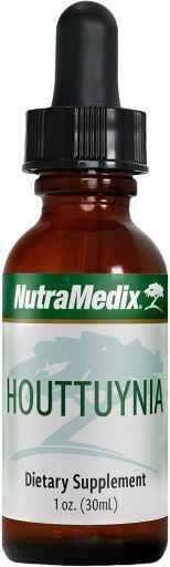 Nutramedix Houttuynia Extract 30 ml