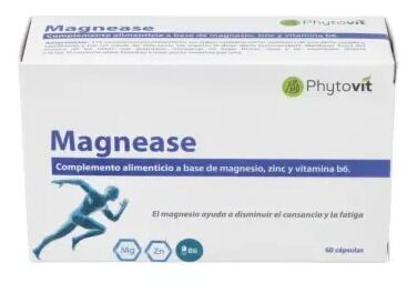 Phytovit Magnease 60 Vcap