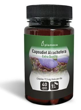 Plameca Capsudiet Artichoke 40 capsules