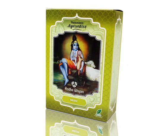 Radhe Shyam Neem Natural Hair Treatment 100 gr