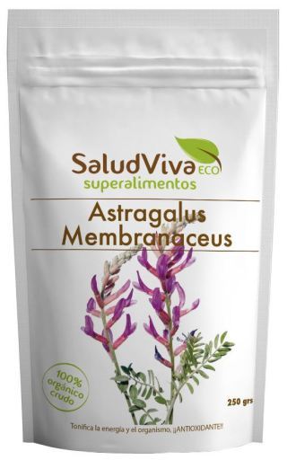 Salud Viva Eco Astragalus Membranaceus 250 gr