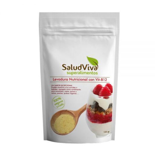 Nutritional Yeast B12 250 gr