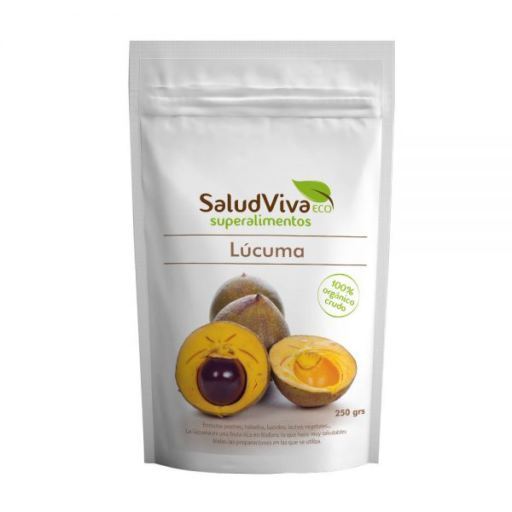 Salud Viva Eco Powder Lucuma 250 gr