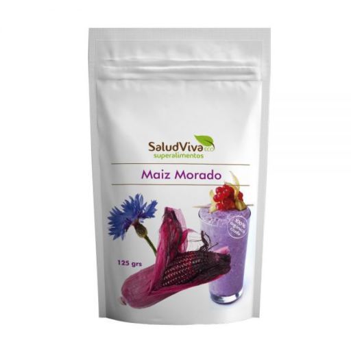 Salud Viva Eco Purple Corn 125 gr