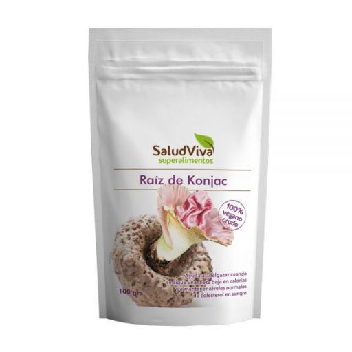 Konjac root 100 gr