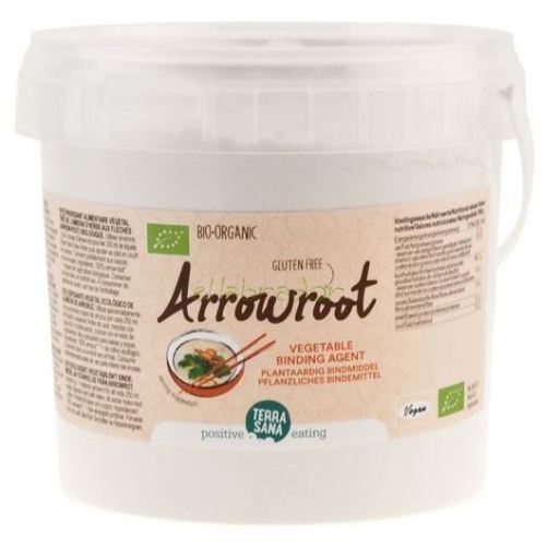 Terrasana Arrowroot 800 gr