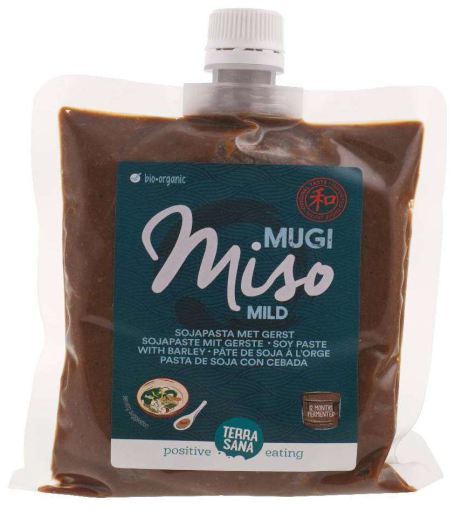 Terrasana Mugi Miso in Bosa with Cap 345 gr