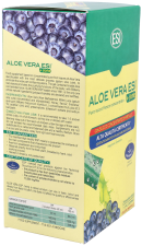 Aloe Vera Blackberry Juice+Forte 24 units