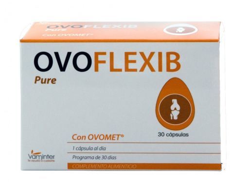 Ovoflexib egg membrane 30 capsules
