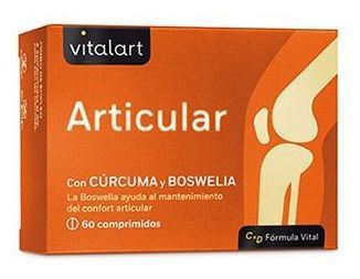 Vital Art Vitalart Joint 60 Tablets