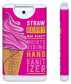 Strawberry Ice Cream Hand Sanitizer Strawberry Ice Cream Hand Sanitizer