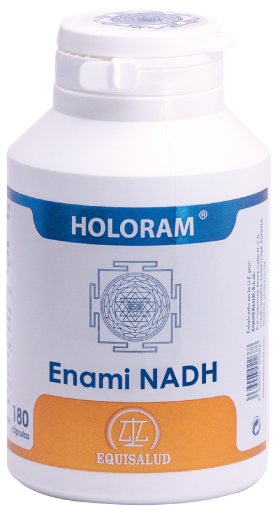 Equisalud Holoram Enami Nadh 180 Capsules