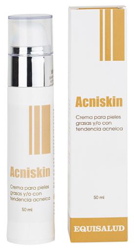 Equisalud Acniskin Cream 50 ml