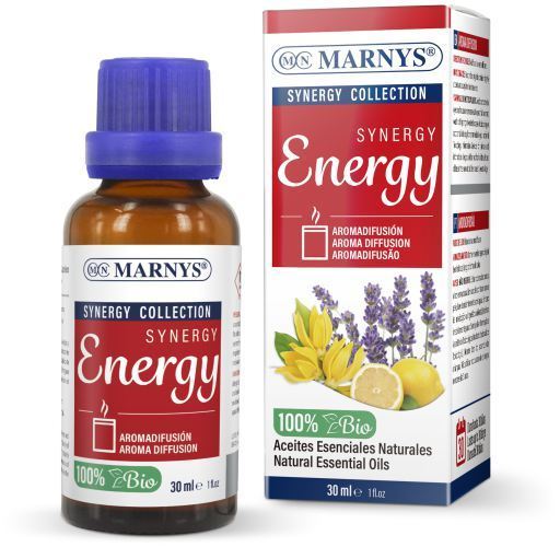 Marnys Synergy Energy 30 ml