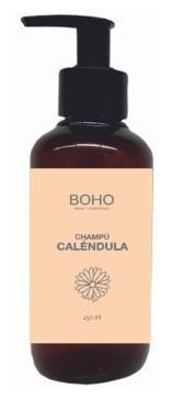 BOHO Beauty Essentials Calendula Shampoo 500 ml
