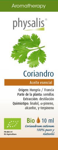 Physalis Coriander essence 10 ml