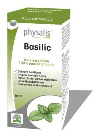 Physalis Basil essence 10 ml 