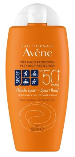 Sport Fluid SPF 50+ 100 ml