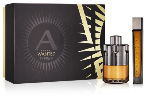 Wanted By Night Eau de Parfum spray 100 ml + 15 ml