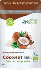 Organic Coconut Milk 200 gr