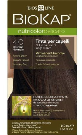 Biokap Rapid Natural Light Brown 5.0