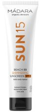 SUN15 Beach BB Brilliant Sunscreen Body and Hands SPF 15 100 ml SUN15 Beach BB Brilliant Sunscreen Body and Hands SPF 15 100 ml