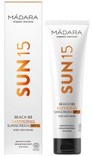 SUN15 Beach BB Brilliant Sunscreen Body and Hands SPF 15 100 ml SUN15 Beach BB Brilliant Sunscreen Body and Hands SPF 15 100 ml