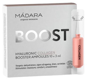 Hyaluronic Collagen Booster Ampoules 10 x 3 ml